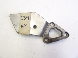 Main step holder right Honda CB 1
