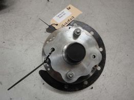 Wielnaaf voor Overig TGB Blade 325