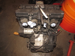 Motorblok Suzuki GSX R 750