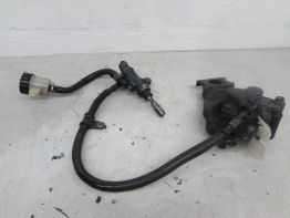 Bremssattel Bremszange hinten Yamaha YZF R1