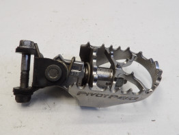 Fussraste links Yamaha XTZ Tenere