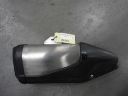 Uitlaat Kawasaki ZX 6 R