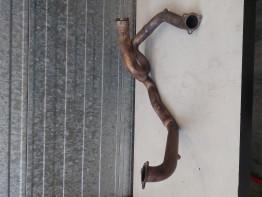 Uitlaatbochten Aprilia RSV 1000