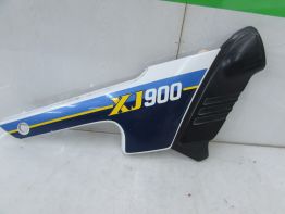 Rechter achterkant Yamaha XJ 900 S Diversion