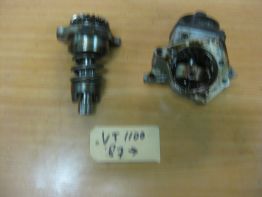 Motorblok diverse Honda VT 1100