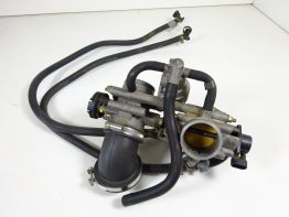 Gasklephuis Ducati Multistrada 1000