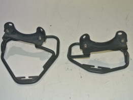 Suitcase bracket set Ducati Scrambler