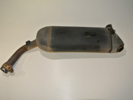 Muffler Yamaha XT 1200 Z Super Tenere