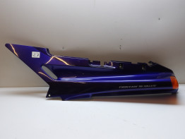 Heck links Kawasaki ZZR 1100