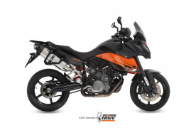 Sport auspuff KTM 990 SM + SMT