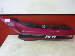 Cowl left rear Kawasaki ZZR 1100