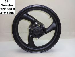 Felge vorne Yamaha YZF 600 Thundercat