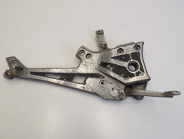 Rechter schetsplaat Kawasaki GPZ 900