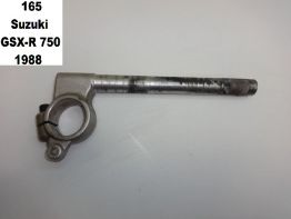 Clip on rechts Suzuki GSX R 750