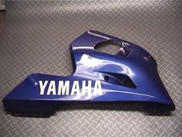 Rechter onderkuip Yamaha YZF R6