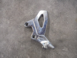 Schetsplaat links Triumph Tiger 660 Sport