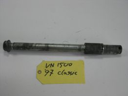 Vorderradachse Kawasaki VN 1500