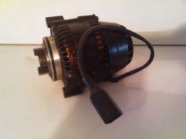 Dynamo Kawasaki ZZR 1100