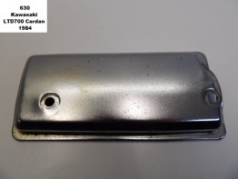 Engine cover Kawasaki LTD 700