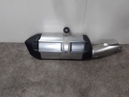 Uitlaat BMW R 1250 GS