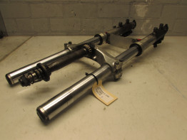 Front pipes complete Yamaha FJ 1200