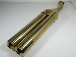 Auspuff Kawasaki Z 1000