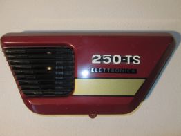 Linker zijkuip klein Moto Guzzi Overige Moto Guzzi