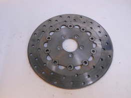 Remschijf voor Harley Davidson Dyna