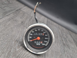 Teller Harley Davidson Sportster