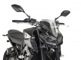 Wind screen Yamaha MT 09