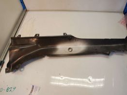 Linker achterkant Suzuki GSX F 750