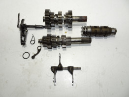 Versnellingsbak Ducati monster 600