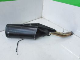Muffler Kawasaki Z 750