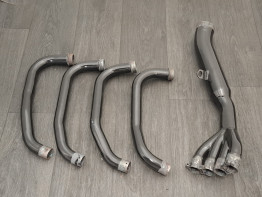 Uitlaatbochten Kawasaki GPZ 900