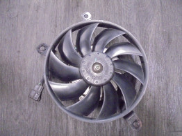 Ventilator Triumph Tiger 800 XRT