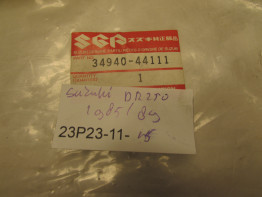 Toeren teller kabel Suzuki DR 250