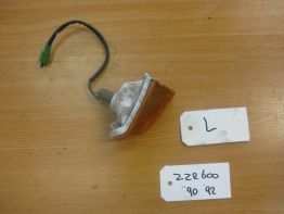 Knipperlicht links achter Kawasaki ZZR 600