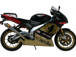 Sport auspuff Aprilia RSV 1000