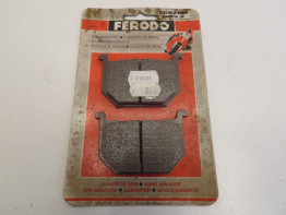 Braking pads front Suzuki GN 250