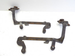 Suitcase bracket set Honda ST 1100 Pan European