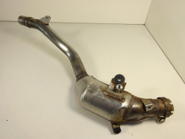 Auspuff-Krummer Suzuki GSR 600