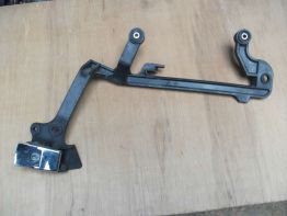 Koffer links Honda ST 1100 Pan European