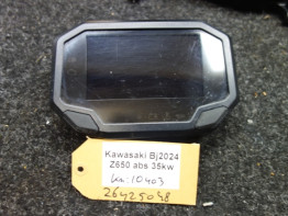 Tacho Kawasaki Z 650