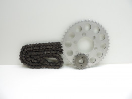 Chain and sprocket kit Kawasaki ZXR 400