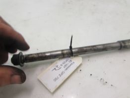 Vooras Kawasaki GPZ 750