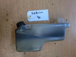 Radiator reserve tank Kawasaki ZZR 1100