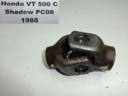 Cardan joint axle Honda VT 500