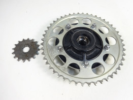 Tandwieldrager Suzuki GSR 600