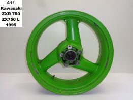 Rear wheel Kawasaki ZXR 750