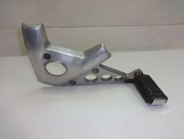 Soziusfussraste links Honda VT 1100